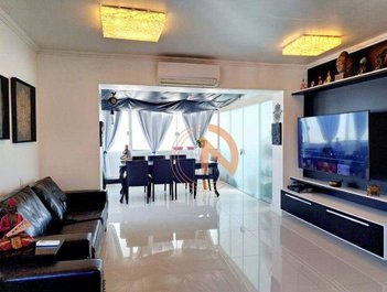 apartment em Avenida Chibarás, Moema - São Paulo - SP
