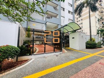 apartment em Rua Fortaleza, Alto da Glória - Goiânia - GO