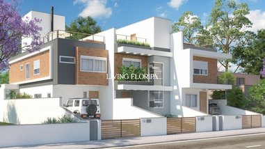 house em Rodovia Francisco Magno Vieira, Campeche - Florianópolis - SC