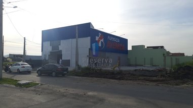 business em Avenida Lauro José Pereira, Santa Regina - Itajaí - SC
