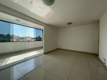 apartment em Rua Flor-de-esparódia, Ouro Preto - Belo Horizonte - MG