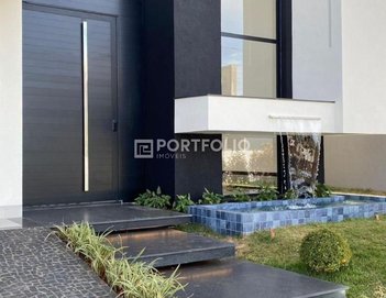 house em Alameda Ataúba, Condomínio Terras Alpha Anápolis - Anápolis - GO