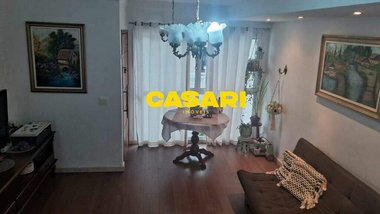 house em Rua Padre Capra, Vila Assunção - Santo André - SP