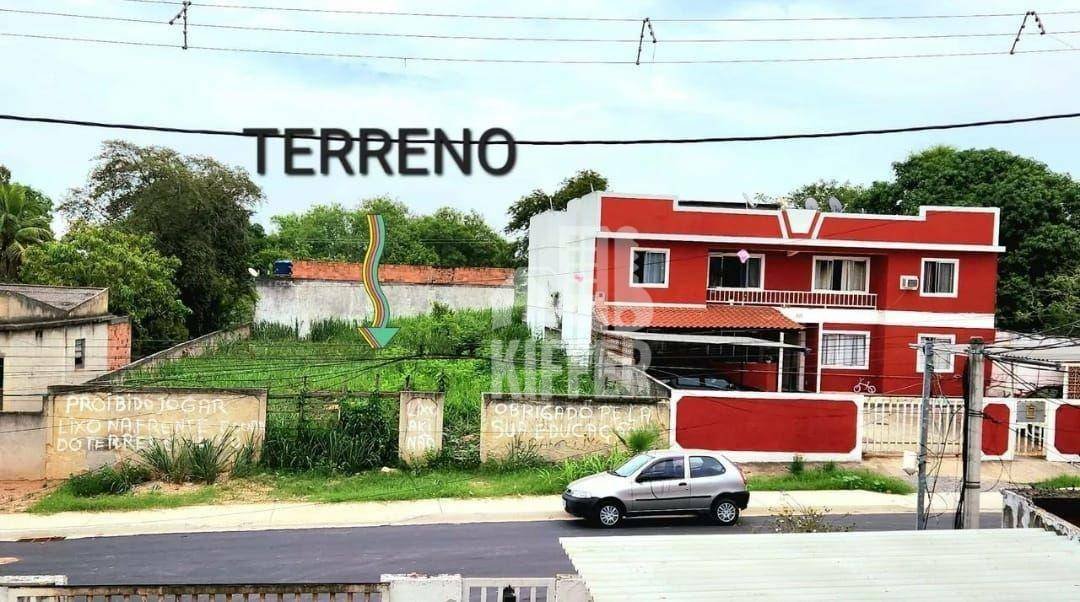 TERRENO SÃO GONÇALO