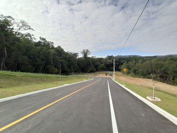land_lot em Rua Minas Gerais, Estrada das Areias - Indaial - SC