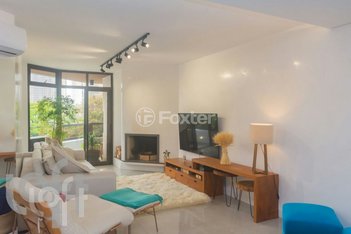 apartment em Rua dos Brasões, Santo Amaro - São Paulo - SP