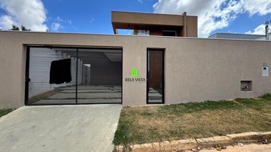 house em Avenida Hum, Lagoa Santa - Lagoa Santa - MG