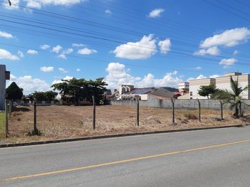 land_lot em Rua Júlio Friedemann, Centro - Guaramirim - SC