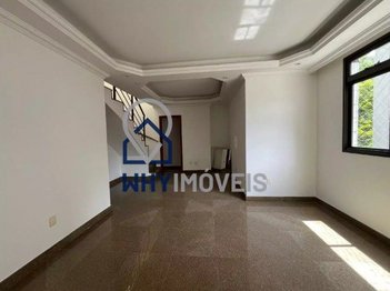 apartment em Rua Washington, Sion - Belo Horizonte - MG