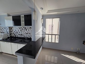 apartment em Rua José Roberto Assenco, Jardim Novo II - Mogi Guaçu - SP