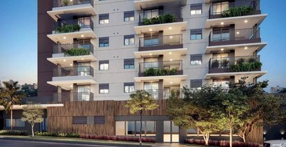 apartment em Rua Pais Leme, Pinheiros - São Paulo - SP