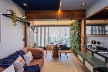 apartment em Avenida Sumaré, Perdizes - São Paulo - SP