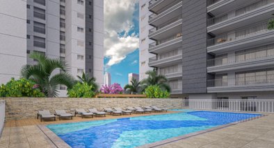 apartment em Rua Madre Cabrini, Vila Mariana - São Paulo - SP