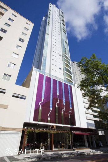 apartment em 3300, Centro - Balneário Camboriú - SC