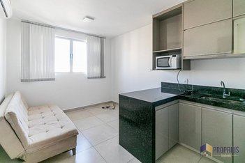 apartment em Rua Manoel Elias de Aguiar, Ouro Preto - Belo Horizonte - MG