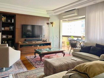 apartment em Rua Caçapava, Jardim Paulista - São Paulo - SP