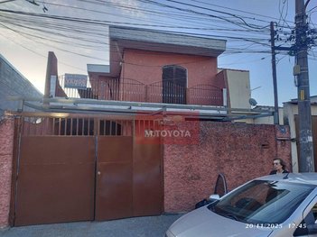 house em Rua Paulo Sérgio, Vila Santa Maria - Guarulhos - SP