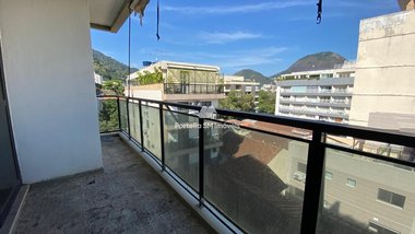 apartment em Rua Conde Afonso Celso, Jardim Botânico - Rio de Janeiro - RJ