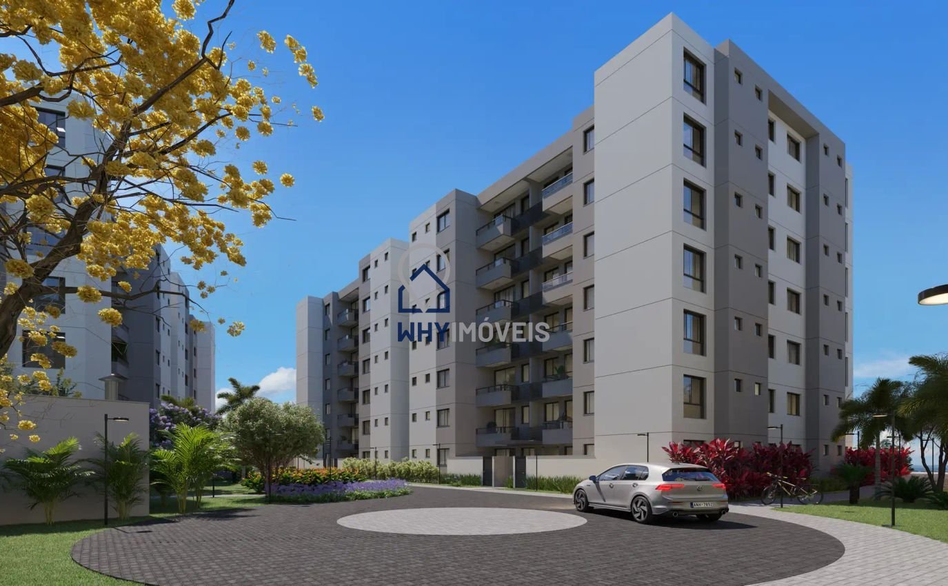 Apartamento com 3 quartos — Ouro Preto, Belo Horizonte