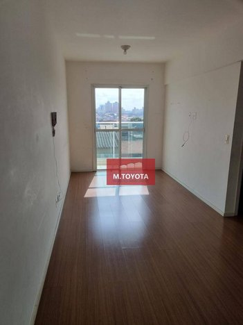 apartment em Rua Antônio Camargo, Jardim São Jorge - Guarulhos - SP