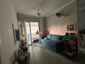 apartment em Rua Constantino de Sousa, Campo Belo - São Paulo - SP