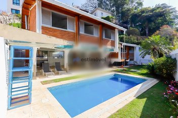 house em Rua Varginha, Sumaré - São Paulo - SP