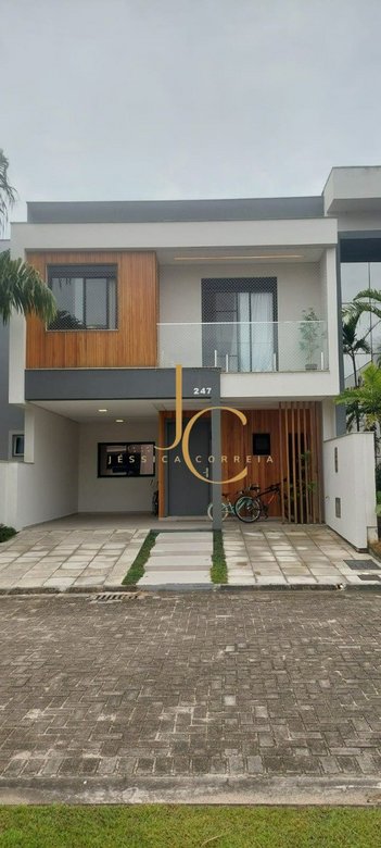 house em Avenida Wilson Castelo Branco, Beira Rio - Biguaçu - SC