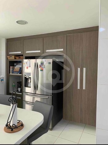 apartment em Avenida das Américas, Barra da Tijuca - Rio de Janeiro - RJ