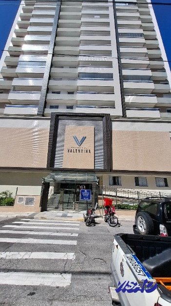 apartment em Avenida Brigadeiro da Silva Paes, Campinas - São José - SC