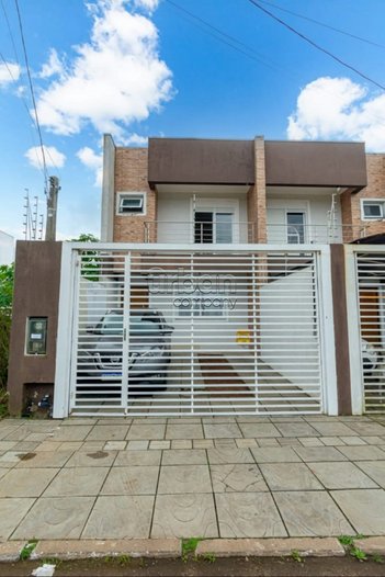 house em Rua da Erva Mate, Igara - Canoas - RS