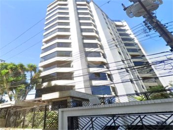 apartment em Rua Amparo, Baeta Neves - São Bernardo do Campo - SP