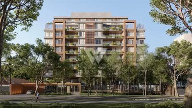 apartment em Rua Vereador Garcia Rodrigues Velho, Cabral - Curitiba - PR