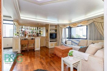 apartment em Rua Bento de Faria, Bosque da Saúde - São Paulo - SP