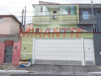 house em Rua Ângelo Bonavita, Vila Santa Maria - São Paulo - SP