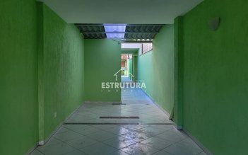 house em Avenida 54, Jardim Alfredo Karan - Rio Claro - SP