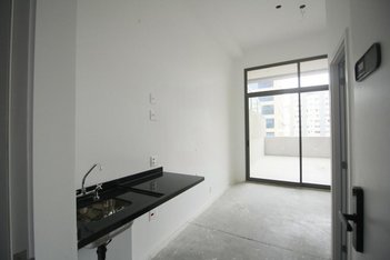 apartment em Alameda dos Arapanés, Moema - São Paulo - SP