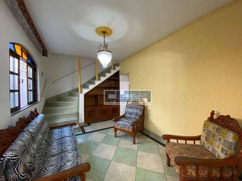 house em Avenida Prefeito José Monteiro, Jardim Independência - São Vicente - SP