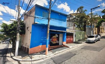 house em Rua Doutor Valentim Bouças, Vila Mazzei - São Paulo - SP
