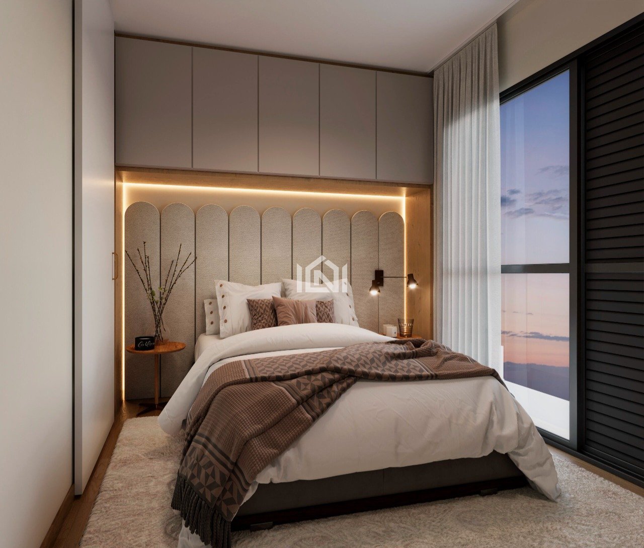 casa a venda no condominio gran reserva capuava - suite 1