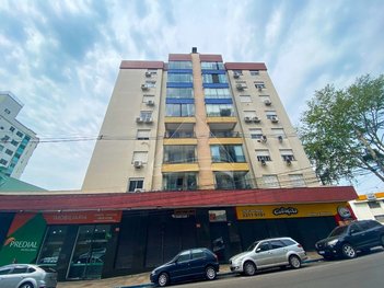 apartment em Rua General Canabarro, Centro - Passo Fundo - RS