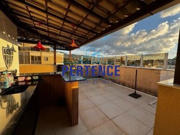 apartment em Rua Demétrio Ribeiro, Saudade - Belo Horizonte - MG