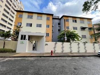 apartment em Rua Oscar Bezerra, Damas - Fortaleza - CE