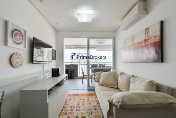 apartment em Rua Gonçalo da Cunha, Chácara Inglesa - São Paulo - SP