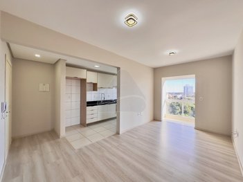 apartment em Rua Pedro Bonafe, São Cristóvão - Passo Fundo - RS