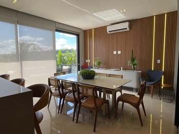 house em Rua Alexandre François Neto, Residencial e Empresarial Alphaville - Ribeirão Preto - SP