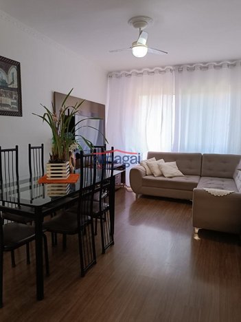 apartment em Rua General Carneiro, Centro - Jacareí - SP