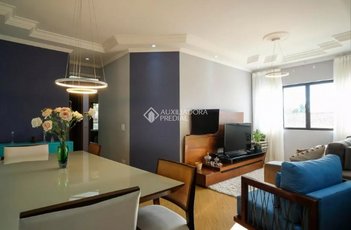 apartment em Praça Portugal, Rudge Ramos - São Bernardo do Campo - SP
