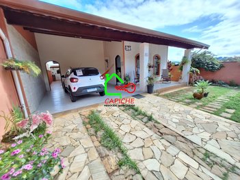 house em Avenida Páscoa Zanetti Trevisan, Santa Rosa - Vinhedo - SP