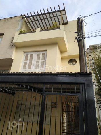 house em Avenida Nova York, São João - Porto Alegre - RS