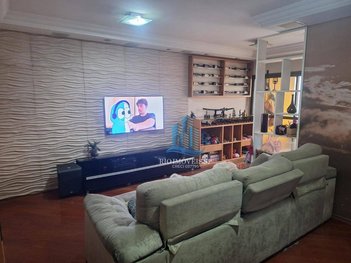 apartment em Rua Flórida, Barcelona - São Caetano do Sul - SP
